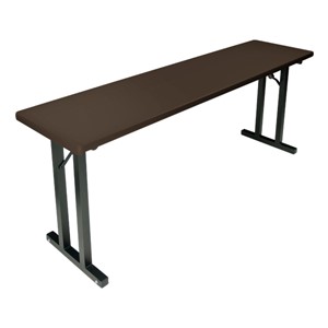 Alulite Aluminum Training Table